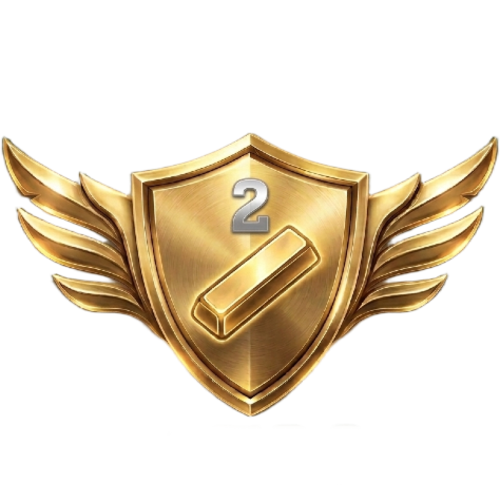 Gold 2