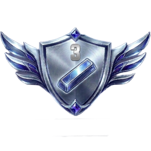 Platinum 3